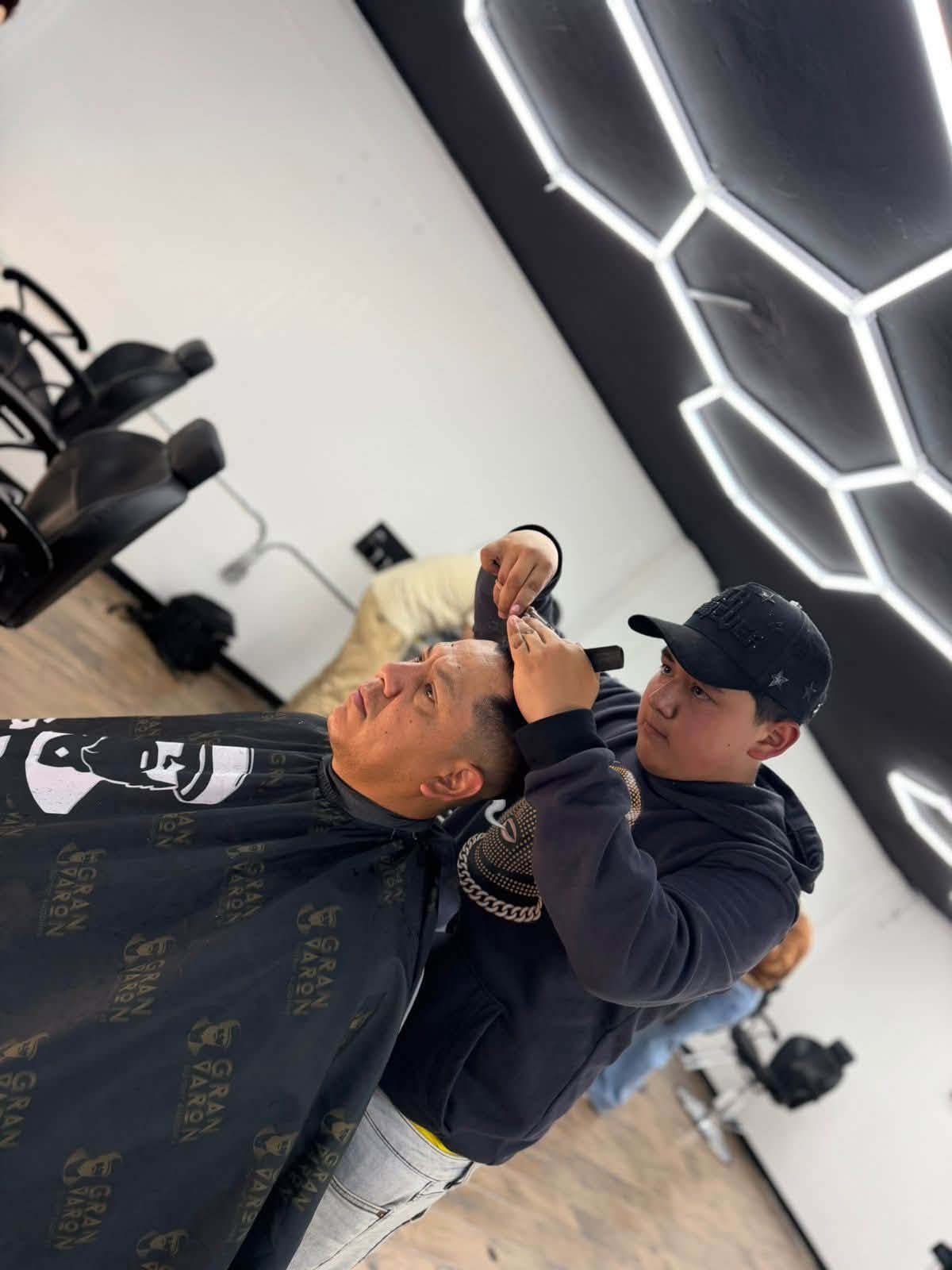 Curso de barbería FreeStyle