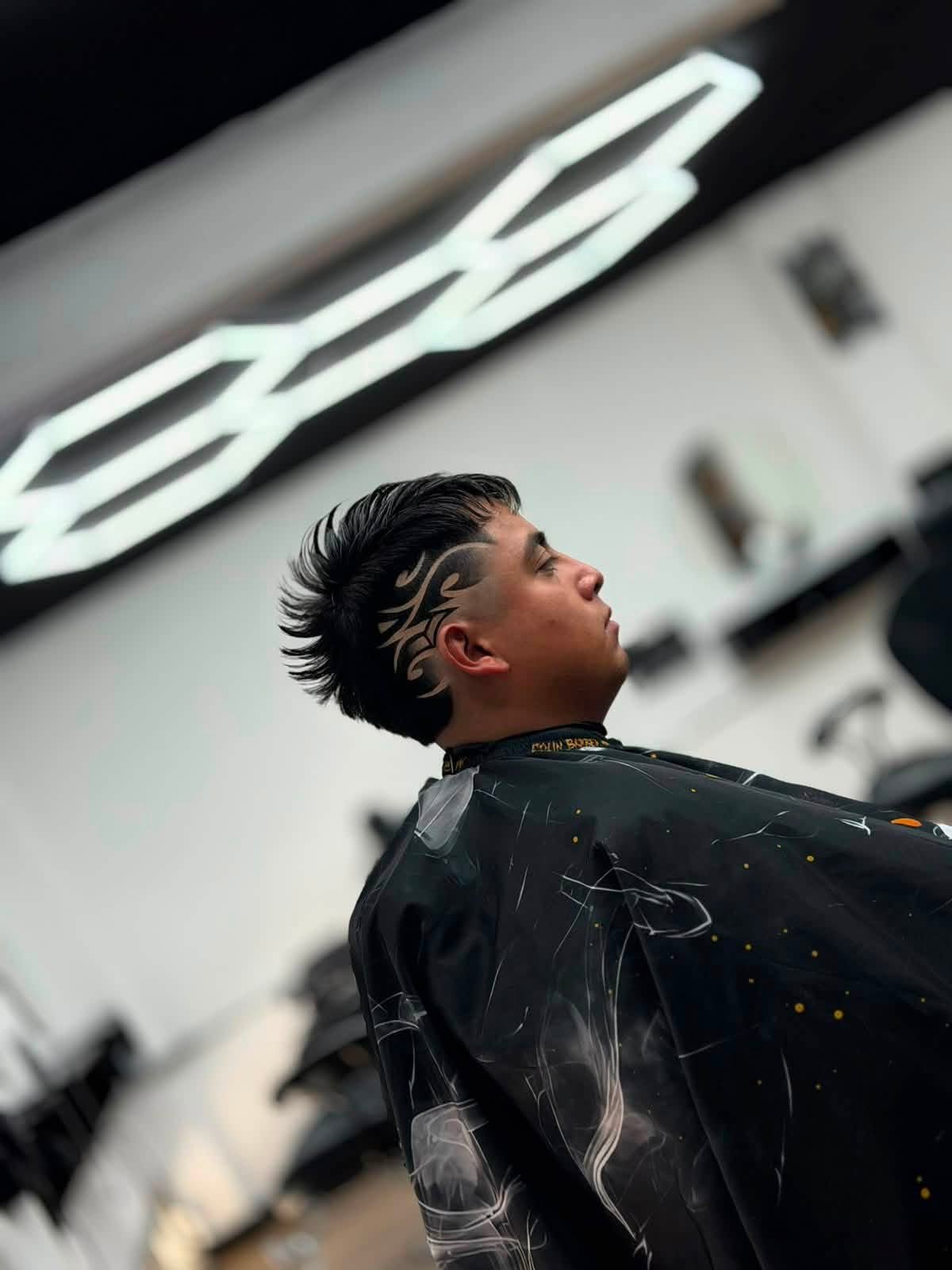 Curso de barbería Colorimetría